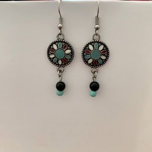 Handmade earrings